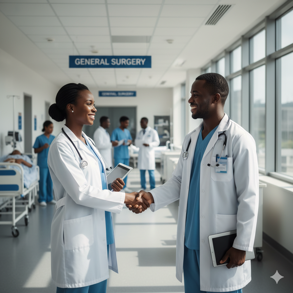 hospital partnerships